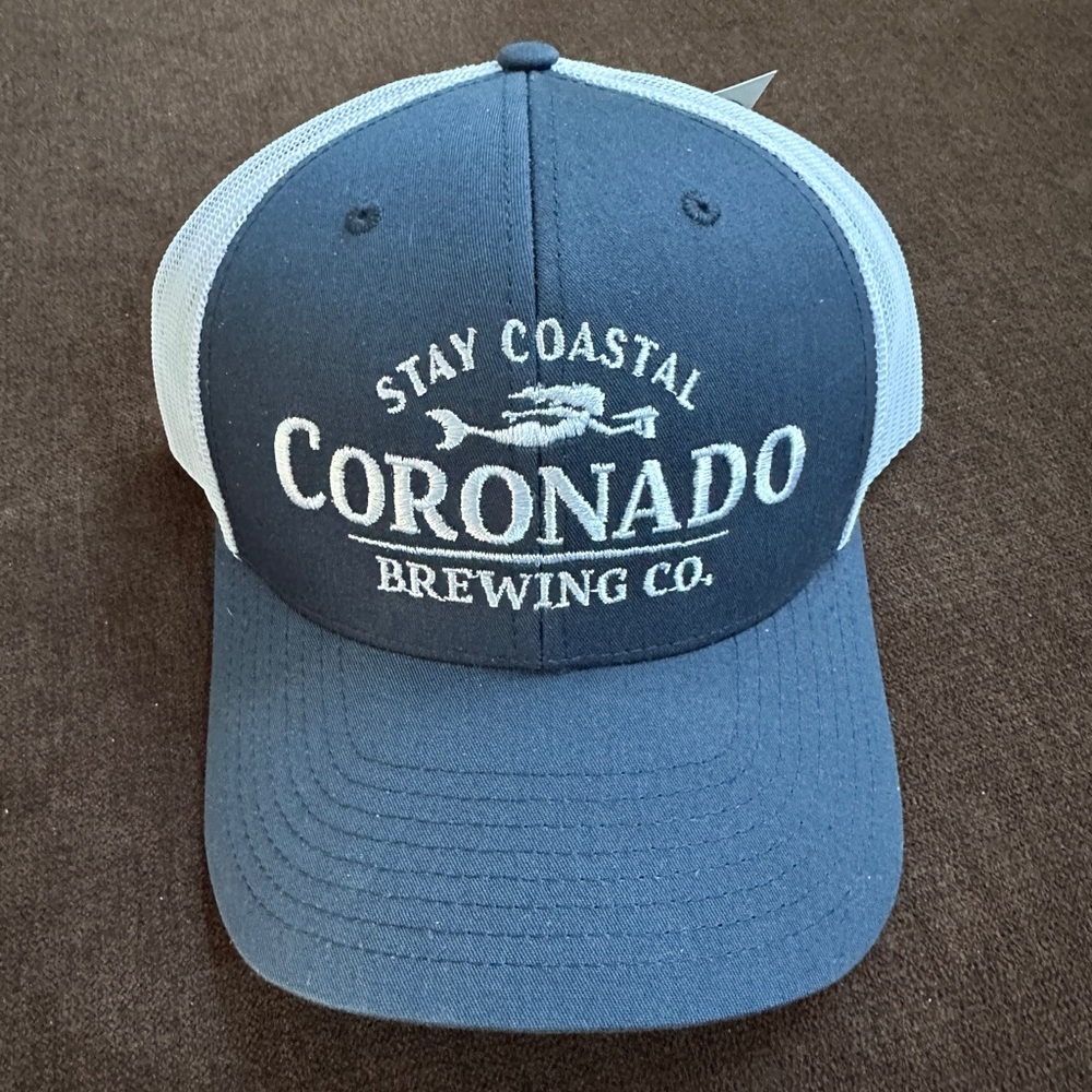 NWT Coronado Brewing Co. Cap